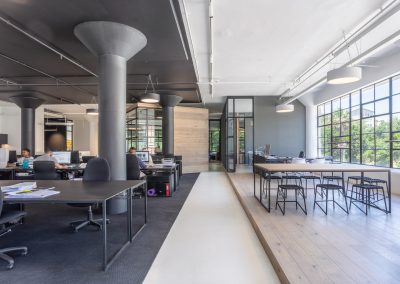 Commercial Office space photographer Cape Town