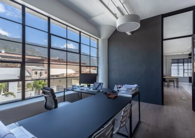 Commercial Office space photographer Cape Town